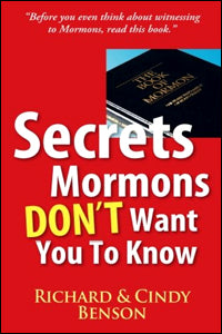 Secrets Mormons Don't Want You To Know