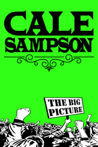 Cale Sampson: The Big Picture CD