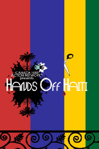 Hands Off Haiti CD