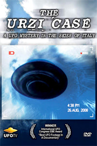 The Urzi Case: A UFO Mystery In The Skies of Italy